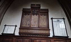 2. Plaque and Roll of Honour